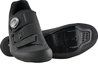SHIMANO SH-RC502 Lightweight Men's Road Cycling Shoe Packed with Pro Features