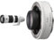 Sony SEL200600G High-Resolution Full Frame Super Telephoto Zoom G Lens with built in optical image stabilisation, SEL200600G.SYX & SEL E Mount 14TC 1.4x Teleconverter - White