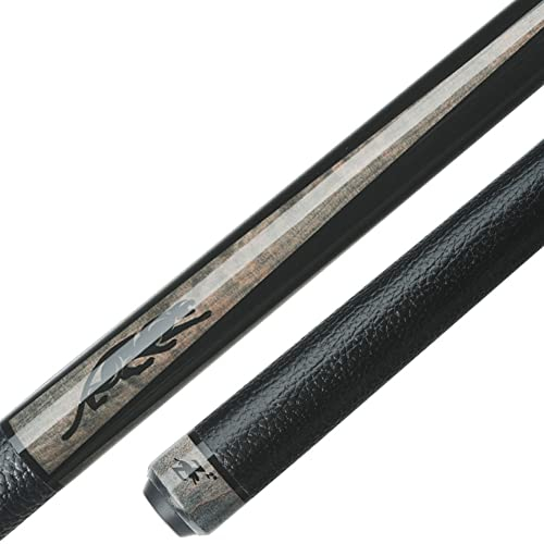 PIASSO Kohlefaser Billard Queue, 148CM Handgefertigte Billard Queue Sticks, 19/19,5/20Unzen Pool Queue Sticks Mit Ahornschaft Und Gelenkschutz(Size:11.8mm,Color:#2)