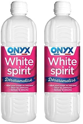 Onyx Ardea White Spirit Des aromatisé 1 L (Lot de 2)