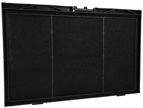 vhbw Filtre à charbon actif compatible avec Siemens LI64LA530/02, LI64LA530/04, LI64LA530/03, LI64LB530/03, LI64LB530/04, LI64LB531 hotte aspirante