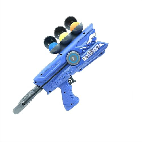 Snow Toys for Kids Outdoor,Snowball Launcher,Snowball Maker Kit Snowball Blaster,Snow Ball Makers, Snow Molds for Kids Adults Winter Outdoor Snowball Fights, Winter Outdoor Toys