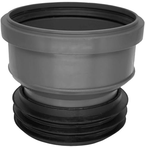 HT Rohr Abwasserrohr Abflussrohr Bogen Muffe Abzweig Stopfen - Ausführung und Größe einfach selber auswählen - Steckmuffe DN 90