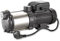 Kreiselpumpe Hauswasserwerk Regenwasserpumpe Hauswasserautomat Inno-Tec 550-9 Mehrstufige Kreiselpumpe für klares Brauchwasser zur Trinkwasser Garten und Regenwasser