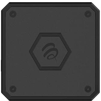 BuzzTV E5 Android 11 TV Box, 2GB RAM, 32GB Storage, 4K UHD Streaming Media Player, Smart TV Box with HDMI Output and Wi-Fi