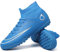 Fußballschuhe Herren Madame Großer Junge Football Shoes High Top Fußball Schuhe Jugendliche Fussball Schuhe Turf Football Boots Professionelle Sportliche Athletics Fußballschuhe