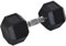 22,5 kg x 1 – Hex-Hanteln für Arme – Hex-Hanteln für Heimtraining, Aerobic