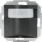 HK 07 - INFRAcontrol 180°, Infrarot-Bewegungsmelder, 2-Draht-Gerät, 55x55 mm, Farbe: anthrazit