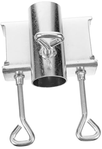 BEBEMOKO Parasol Base Wheels Large Garden Umbrella Stand Outdoor Umbrella Bracket Heavy Duty Parasol Stand