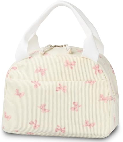 Yilnlg Lunch Bag Women, Insulated Cooler Tote Bag Girls Adults School Work
