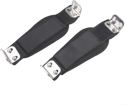 Bandas de soporte de pie de estabilidad mejorada para longboard, perfectas para monopatín de montaña