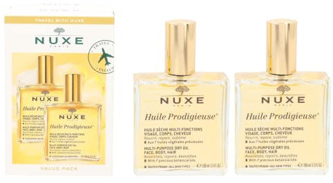NUXE Huile Prodigieuse Duo Set 2 x 100 ml