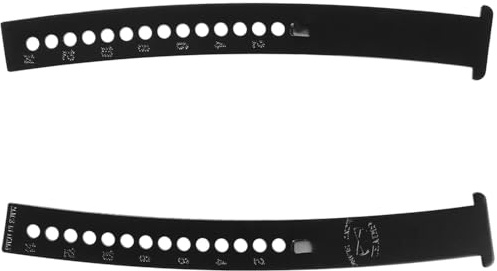 GRIVEL Barra VALTER Long ×2 190 mm para crampón Unisex Adultos