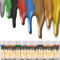 Acrylfarbe Metallic Paint - Set von 8 - Mehrfarbig Acrylfarbe Gold und Silber Bronze Kupfer - Glänzender Metallic-Effekt - Premium Acrylfarbe - Extreme hohe Metallpigmentierung