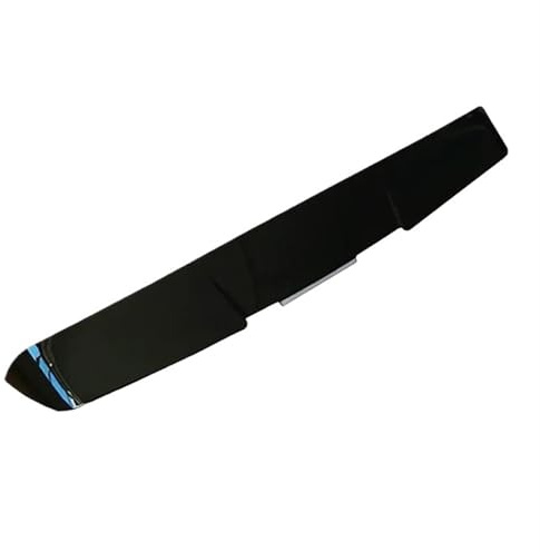 Bakre Trunk Spoiler För Mercedes För Benz För Vito W447 V250 V260 2016-2021 Baktak Baklucka Spoiler Vingar Bil Exteriör Tuning Tillbehör(Glänsande svart)