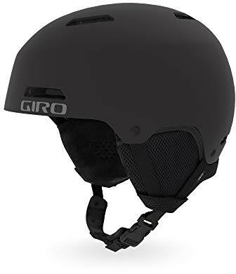 Giro Crue Kids Snow Helmet - Matte Black (Limited) - Size XS (48.5-52cm)