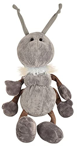 BOHS Plush Ant with Scarf - 15-inch Cuddly, Soft Stuffed Insect Toy for Kids