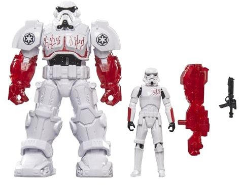 Star Wars Epic World of Action Stormtrooper Mech Force Suit