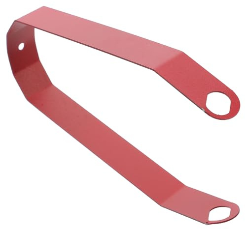 DECHOUS Soporte Resistente para Guardabarros Trasero de Patinete Eléctrico Montura de Duradera para Protección y Prolongar Vida Útil Accesorio Práctico para Scooters Días de Lluvia