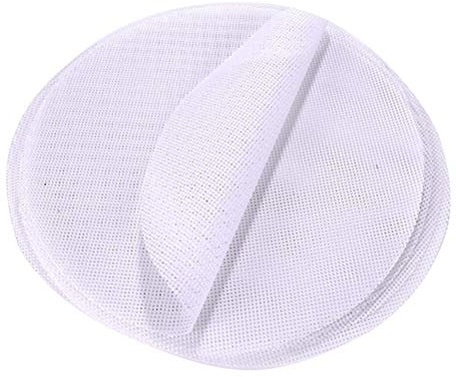 BESTonZON 5 stücke Silikon Dämpfer Matte Mesh Knödel Pad Gedämpfte Brötchen Backen Gebäck Dim Sum Mesh 30 cm