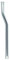 Urinal Zulaufrohr für Urinalspüler Rohr Wasseranschluss Urinalbecken Spülrohr 14,7cm …