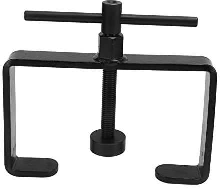 Leapiture Compressore Molla Frizione 125‑155mm, Molla Frizione Rimuovi Strumento di Installazione Rimozione Strumento di Installazione Universale per Moto Scooter da 50 a 250CC