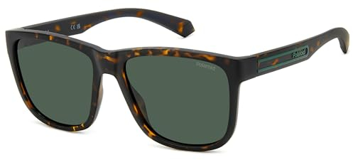 Sonnenbrillen POLAROID PLD 2155/S HGC MATTE BROWN HAVANA 57/17/140 Herren