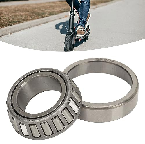 Yinhing Elektrisk Skoter Styrlager för Smartgyro X2 Stålgaffel Roterande Delar Lätt Design för Förbättrad åkkomfort Enkel Installation