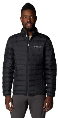 Columbia Herren-Daunenjacke, Lake 22 II
