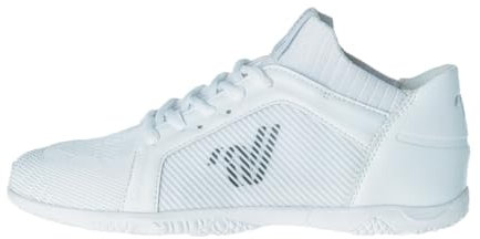 Varsity Spirit V4X Cheer Shoes for Women, White, 4