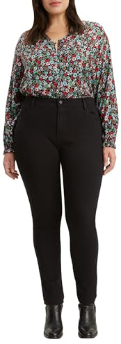 Levi's 721 High Rise Skinny Women's Jeans, Long Shot, 31W / 30L