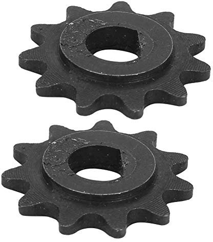 E-Scooter Motore Pignone 11 Denti 10mm Tipo D Corona Interna per Scooter Elettrico ¨C 2 Pezzi