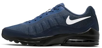 Nike CK0898-400 Air Max Invigor Uomo, Obsidian/White-Mystic Navy-Black EU 42.5