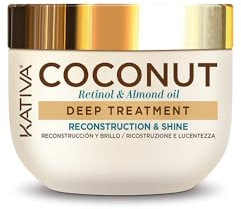 Coconut Deep Treatment 300 Ml