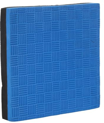 KICHOUSE Mixer Soundproof Mat - Vibration Damping And Soundproofing Mat - 9.8 X 1.6 Square Anti Slip Pad For Food Processor - Stable Noise Cancelling Pad
