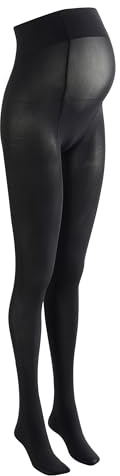 NEXT Donne Collant premaman 3D 60 denari Nero XL
