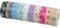 Washi Tape B: 15mm 10x10m