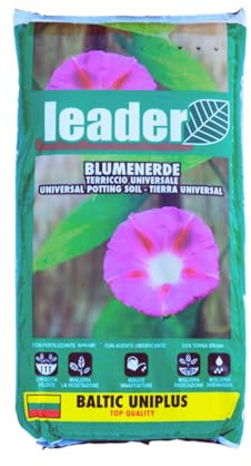 Leader Terriccio Baltic Uniplus 80ltr