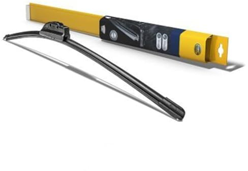 HELLA 9XW 358 136-281 Smartech Limpiaparabrisas - ST70 - Escobilla con hoja plana - para dirección izquierda/derecha - 28 - 700mm - ambos lados - Cant.: 1
