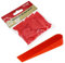 Tifler Fliesenkeile, 100 Stück, 30 mm, 0,5-4,8 mm, Abstandhalter für Fliesen, Fugenkeile