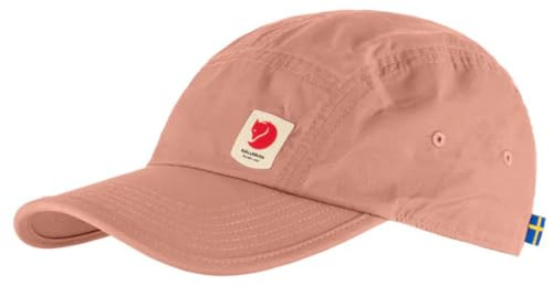 Fjällräven Unisex High Coast Wind Kappe, Dusty Rose, S/M