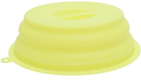 RORPOIR 1Pc Silicone Preservation Cover for Food Reusable Fresh-keeping Lid Compact Seal for Bowls Great for Home and Camping Present Choice