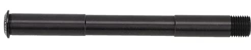 KIMISS Thru Axle per Bicicletta - 15mm x 158mm per Forcella Anteriore Rockshox, Facile Rilascio e Alluminio