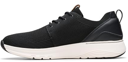 Clarks Motion Trek MX Mens Black, 9
