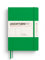 LEUCHTTURM1917 372192 Notizbuch Medium A5, Hardcover Schreibbuch, 251 nummerierte Seiten, Spring Leaf, blanko
