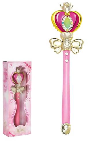 EAHAUCIR Moon Bacchetta magica Star Moon Light Music giocattolo per bambini e ragazze regalo