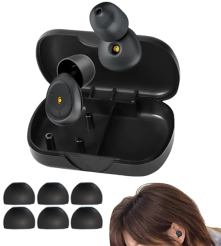 Tappi per dormire, tappi per le orecchie in silicone, protezione 'udito per il lavoro, per dormire e russare in viaggio, lavoro, concerti, moto, cantieri, concentrazione profonda