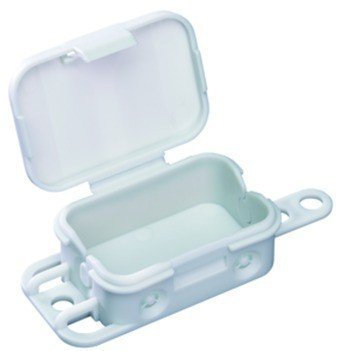 Spelsberg Lot de 5 boîtes de dérivation IP20 2,5 mm² 40 x 56 x 23 mm KST pour mur/plafond rectangulaires hfr Q4-L