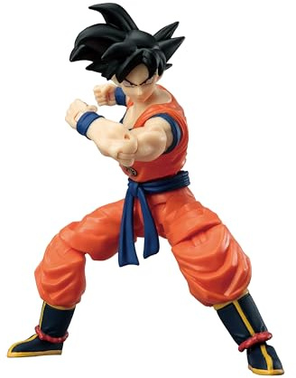 Dragon Ball Super Evolve – 12,7 cm große Son Goku Actionfigur