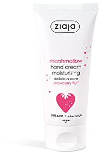 Ziaja Marshmallow Hand Cream 50ML